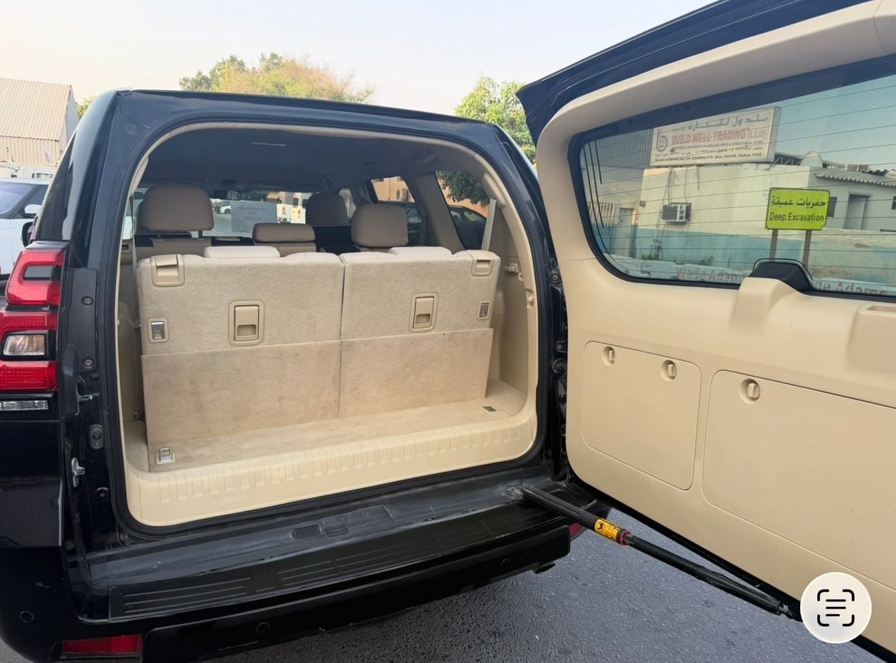 تويوتا لاند كروزر TXL تويوتا برادو 2016 Facelift 2024 2700cc V4