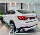 BMW X6 SPECIAL X6M V8 || WELL MAINTAINED || RADAR || TOP RANGE || TOP OPTIONS || GCC || LOW MILEAGE