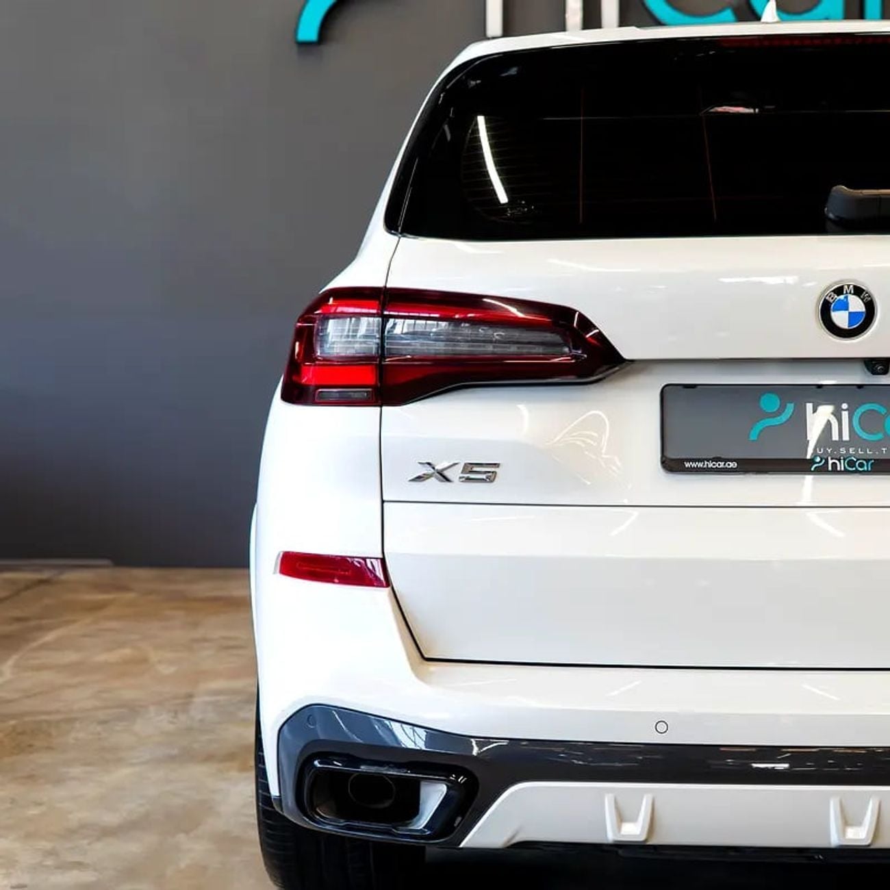 BMW X5 4,311 p.m • 0% Downpayment • xDrive40i M-Sport • Agency Warranty and Service Package