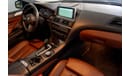 BMW 640i 2015 BMW 640 Gran Coupe / M Sports Package / Full-Service History