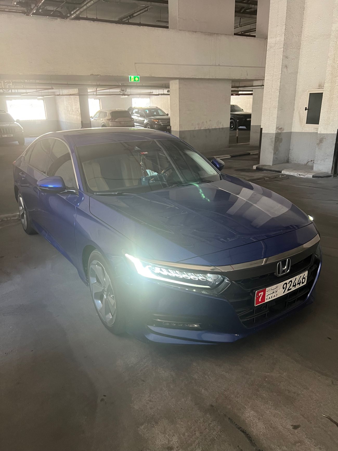 هوندا أكورد Sport 2.0L