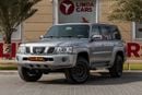 نيسان باترول سفاري Safari 4.8L A/T