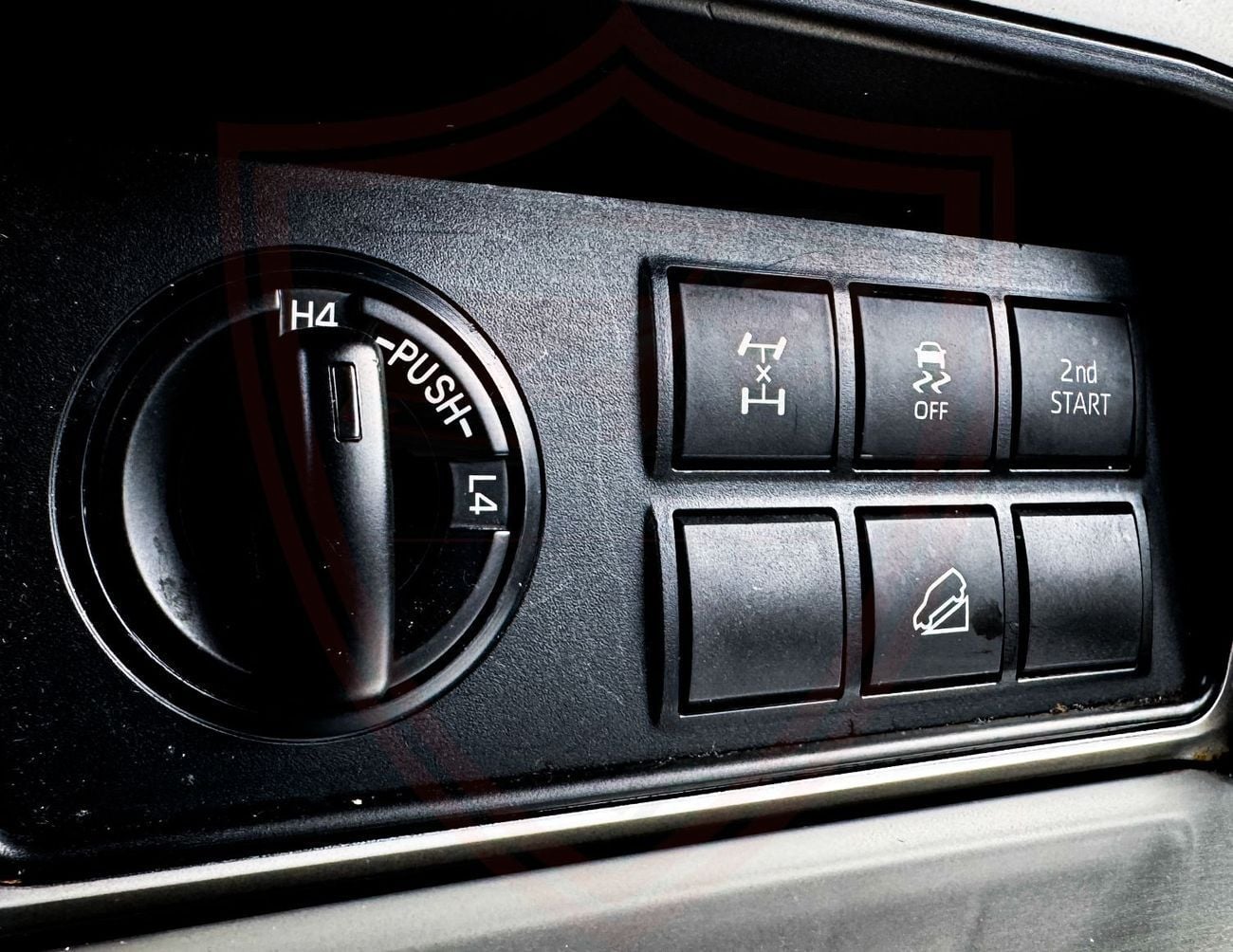 تويوتا برادو تويوتا برادو | 4.0 لتر | 2019 | خليجية | خالية من الحوادث | بحالة ممتازة | 2010 شهرياً