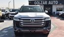 Toyota Land Cruiser 3.5TT VXR 22" Alloy Wheels LED Headlights Memory Seat Headsup Display Climate Control Kick Sensor DV
