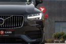 فولفو XC 90 MOMENTUM
