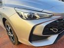 MG 3 COMFORT MG 3 1.5L A/T FWD Hatchback 4Doors Silver Color 2025 Model