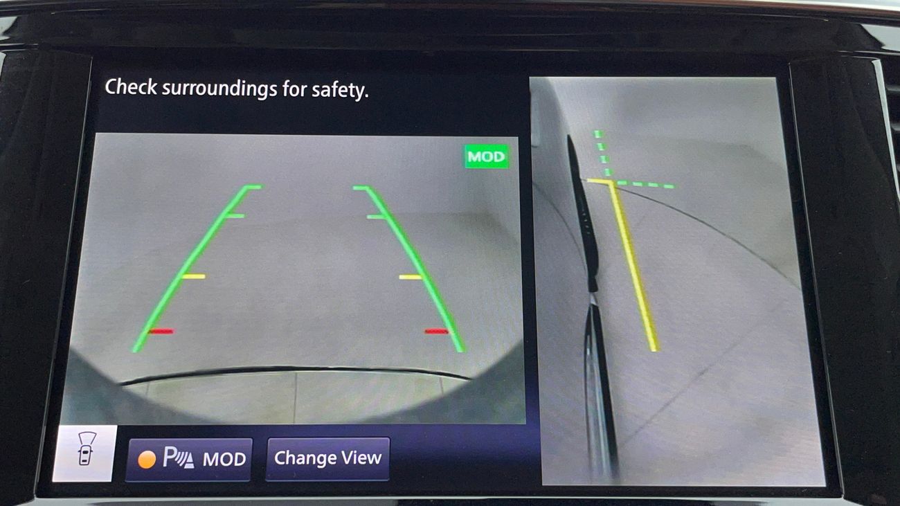 نيسان باترول SE PLATINUM CITY 4 | بدون دفعة مقدمة | اختبار قيادة مجاني للمنزل