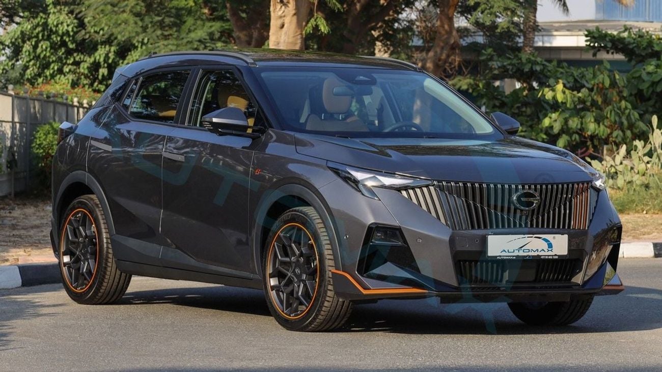 جي إي سي GS3 إمزوم R 1.5T 2026 GCC 0Km With 5 Years Or 150,000 Km Warranty @Official Dealer