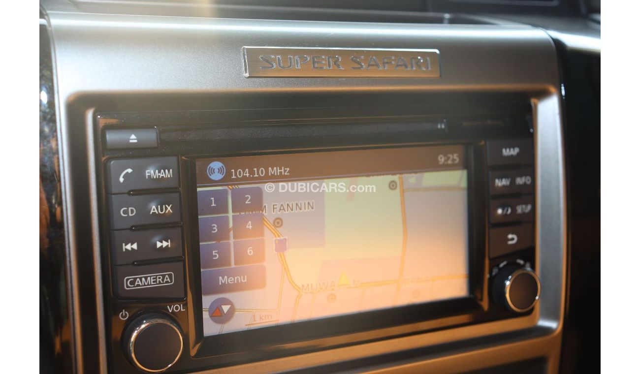 Nissan Patrol Super Safari |Nissan Patrol Super Safari | 2017 | GCC |