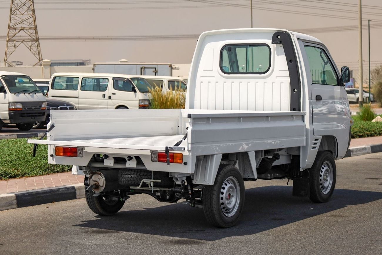 Suzuki Carry STD 2026 Model | 1.2L Petrol Mini Truck | Reliable Power | Special Offers