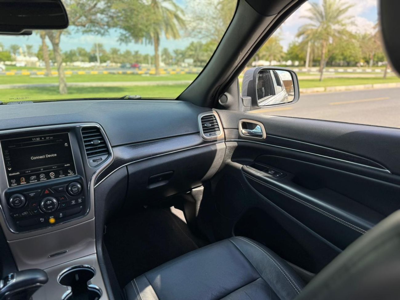 جيب جراند شيروكي Limited 3.6L