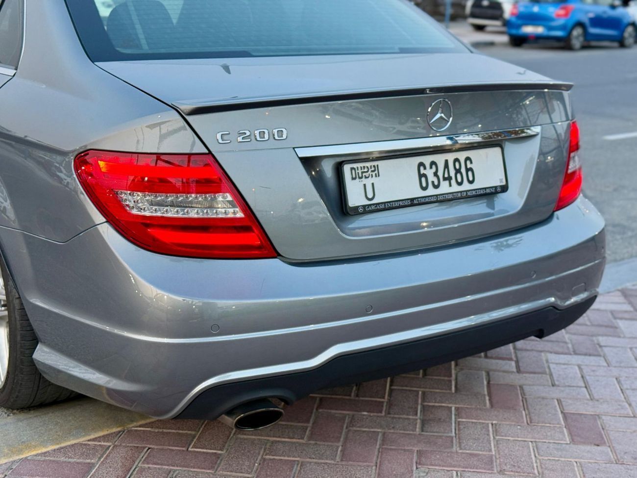 Mercedes-Benz C 200 C200