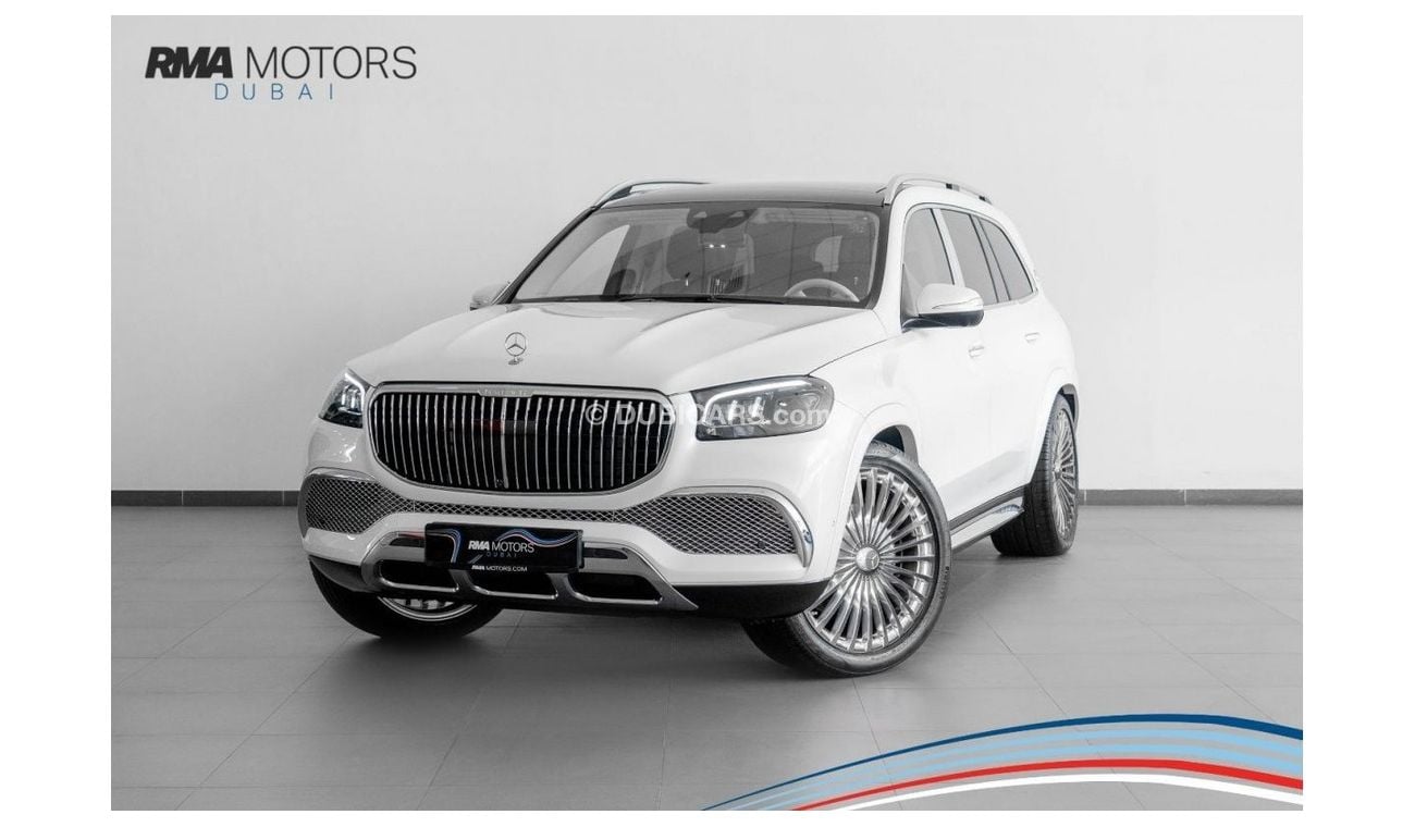 Mercedes Maybach GLS600 Maybach 2022 Mercedes Benz Maybach GLS600 / Brand New / European Spec