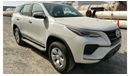 Toyota Fortuner TOYOTA FORTUNER 2.4L DIESEL A/T 4WD