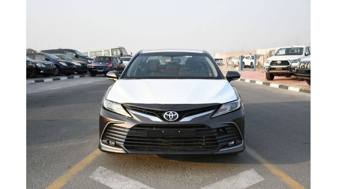 Cool 2023 Toyota Camry With Sunroof Pictures 2