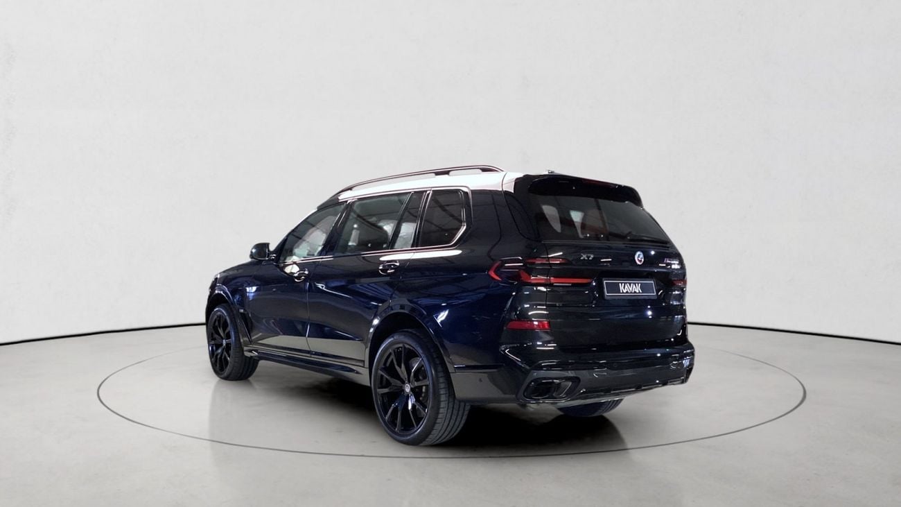 بي أم دبليو X7 4.4 M60I MHEV XDRIVE AUTO | شامل الضمان | 0 ﺪﻔﻋﺓ ﺃﻮﻟﻯ