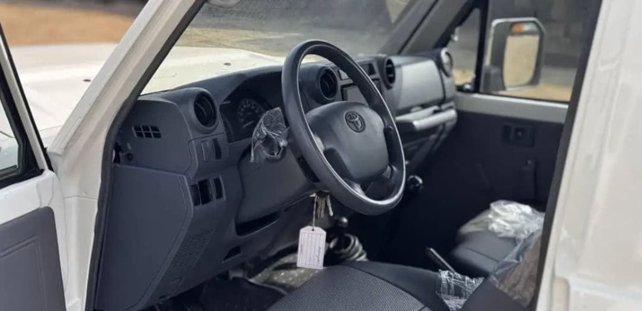 Toyota Land Cruiser Pick Up SC 4.2L