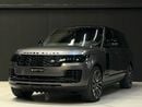 Land Rover Range Rover LWB Autobiography P400 3.0L Autobiography LWB American Specs