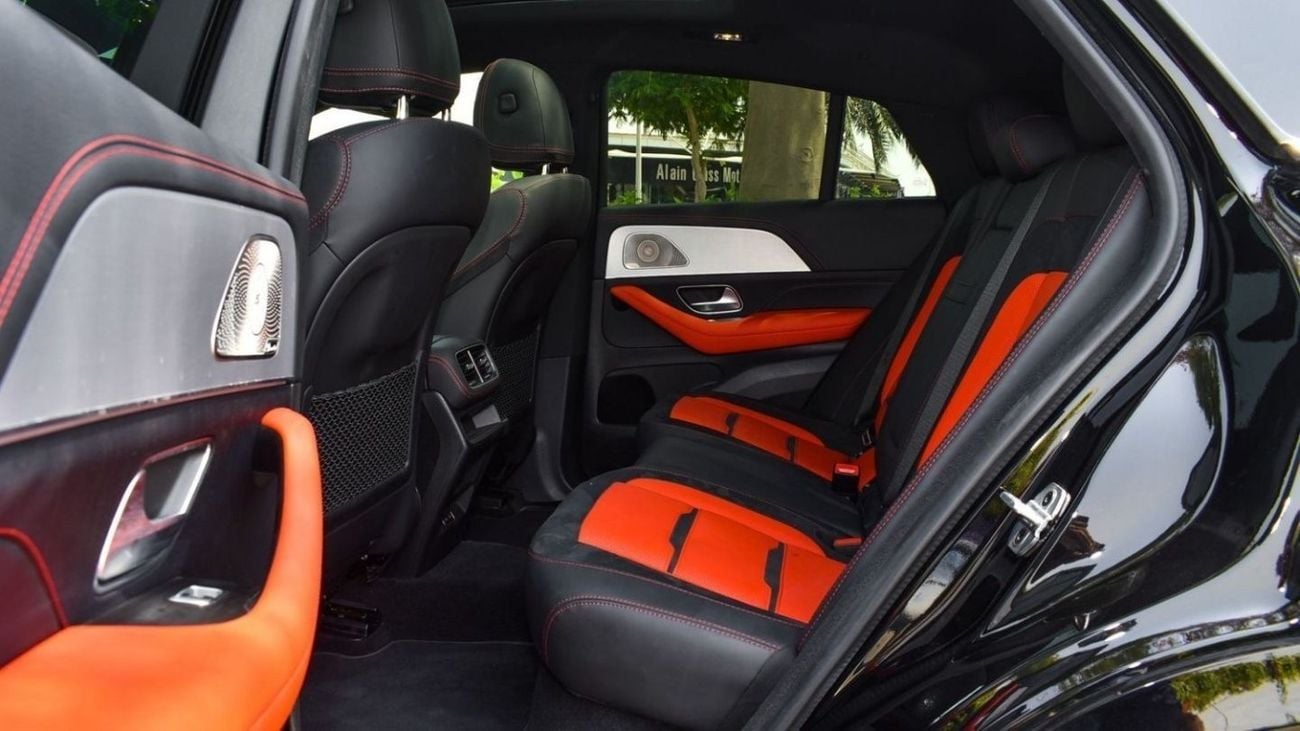 Mercedes-Benz GLE 53 Mercedes GLE53 AMG / 2024 / USA