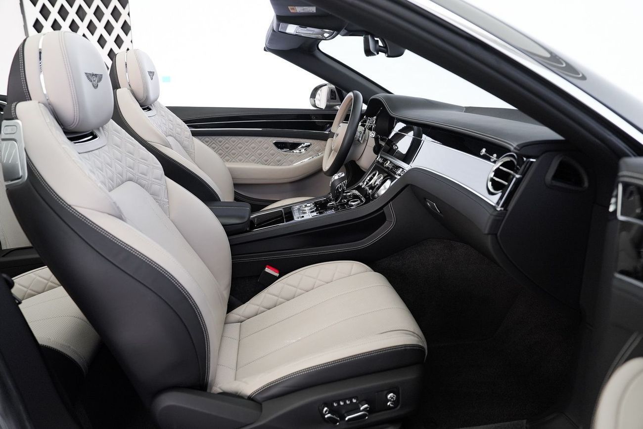 Bentley Continental GTC Bentley GTC W12