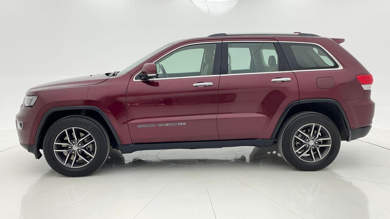 Jeep Grand Cherokee LIMITED 3.6 | Zero Down Payment | Free Home Test Drive