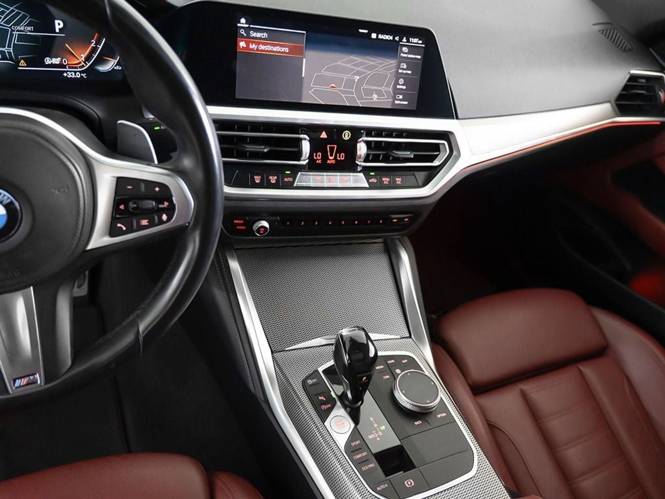 بي أم دبليو 430i M Sport 2.0L (255 HP)