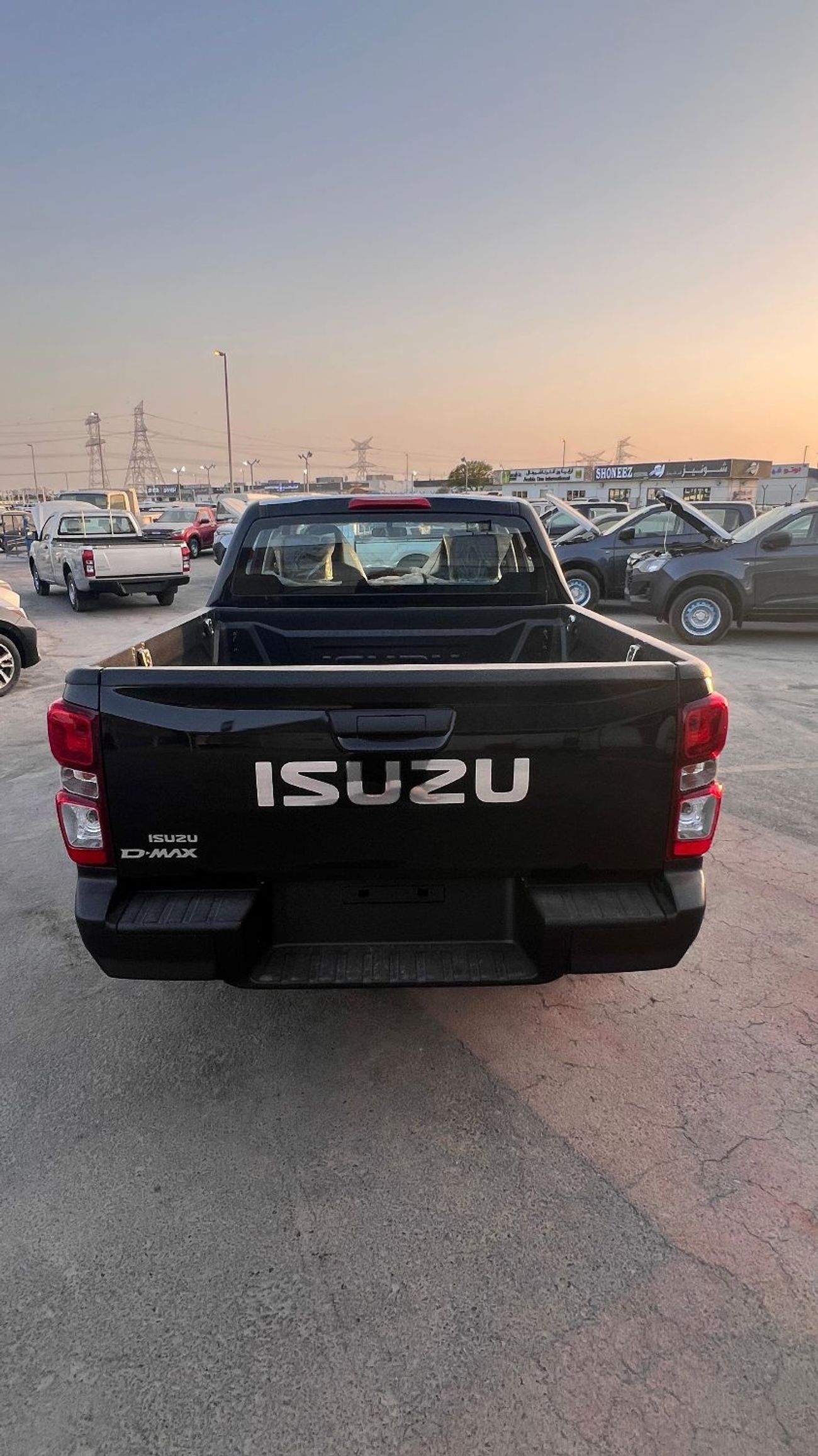 إيسوزو D ماكس Isuzu D Max DC 1.9L MY 2026