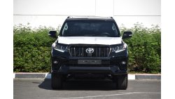 Toyota Prado VX V6 4.0L PETROL 7 SEAT AUTOMATIC MIDNIGHT EDITION