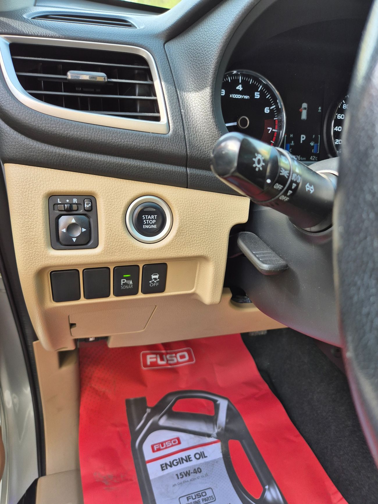 ميتسوبيشي مونتيرو سبورت GLX 3.0L