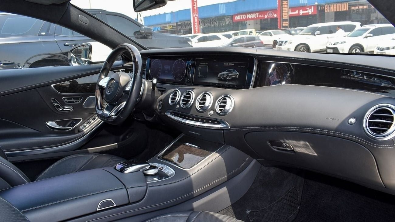 Mercedes-Benz S 500 S