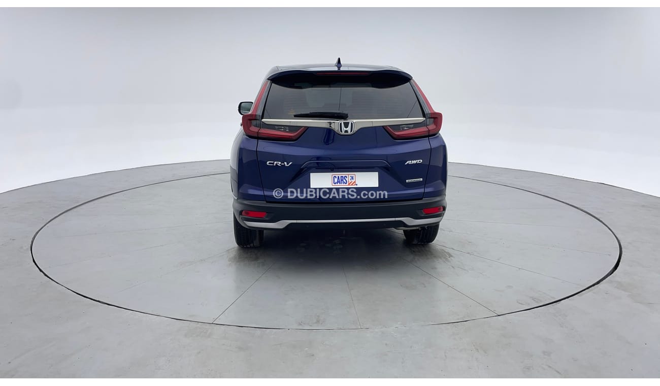 هوندا سي آر في TOURING 2.4 | بدون دفعة مقدمة | اختبار قيادة مجاني للمنزل