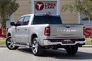 RAM 1500 Laramie 5.7L (5 Seater) RAM 1500 Laramie 2020 GCC under Agency Warranty with Flexible Down-Payment.