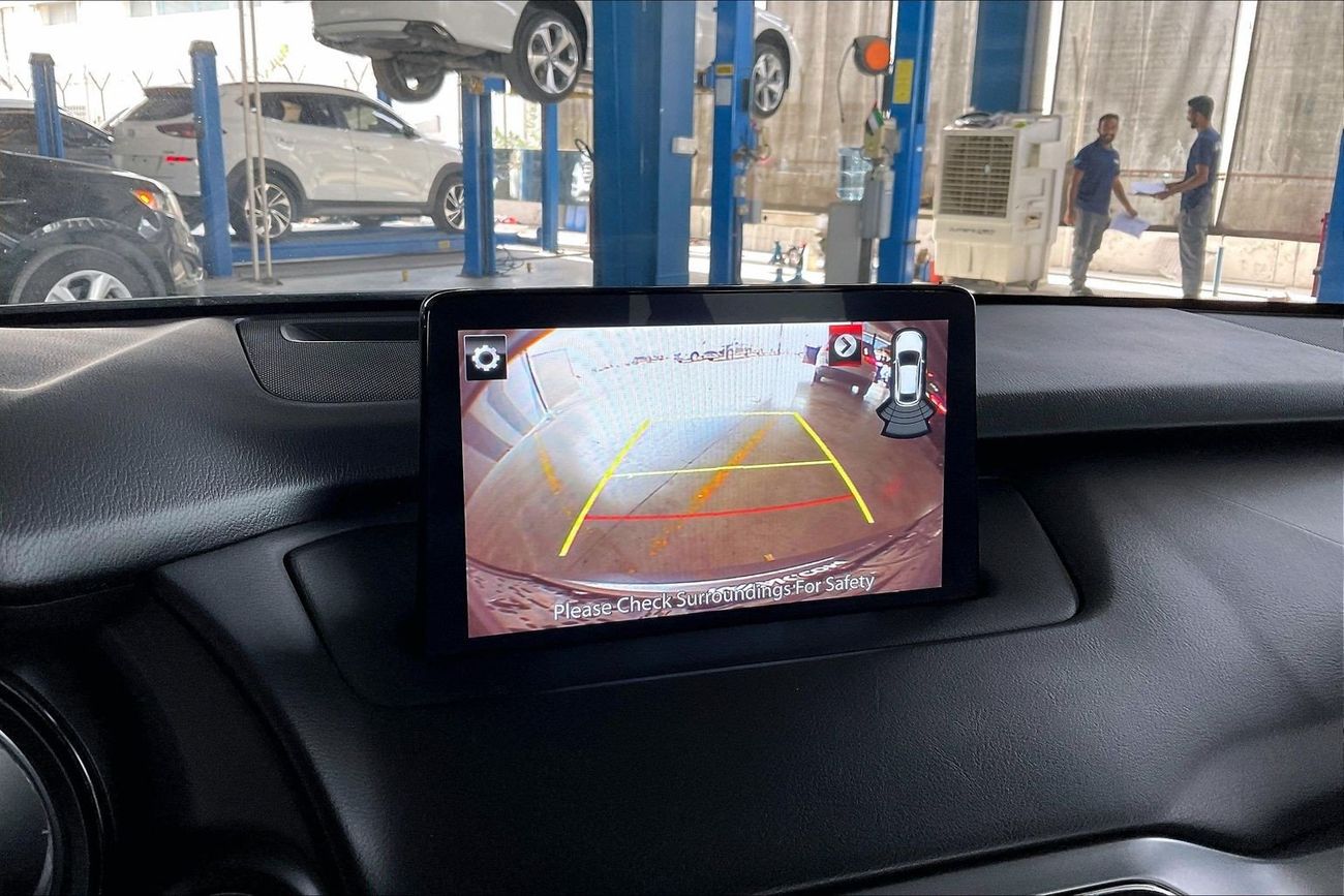 مازدا CX9 GT | شامل الضمان | 0 ﺪﻔﻋﺓ ﺃﻮﻟﻯ