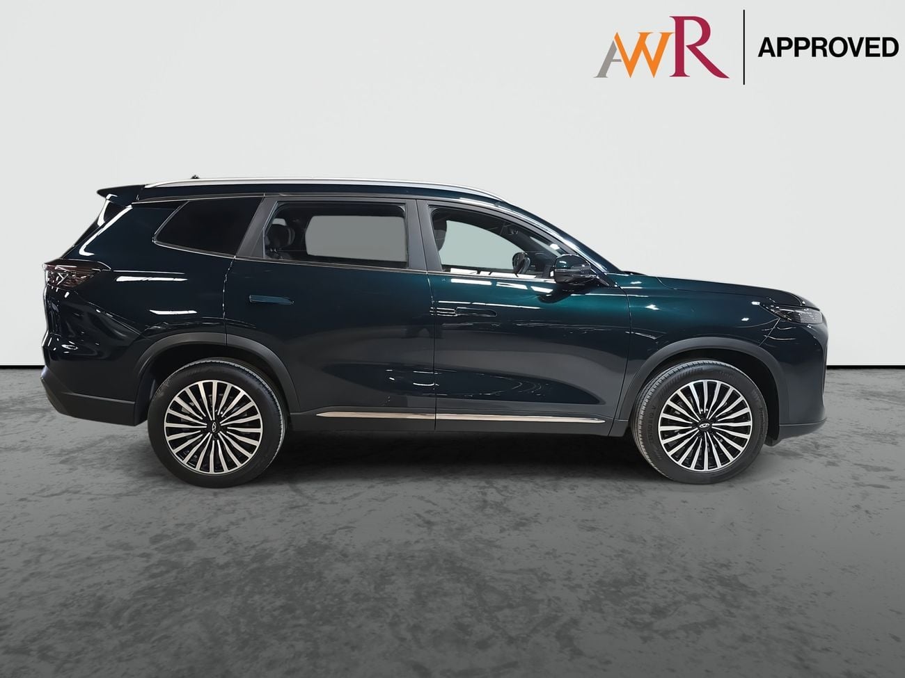 Chery Tiggo 8 LUXURY, миниатюра 10