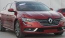 Renault Talisman Renault Talisman 2018 GCC in excellent condition, full option, without accidents