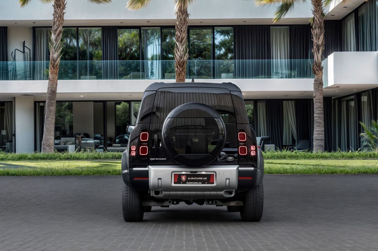 لاند روفر ديفندر 90 SE | 5,287 P.M  | 0% Downpayment | Defender SE P300 | Agency Warranty!