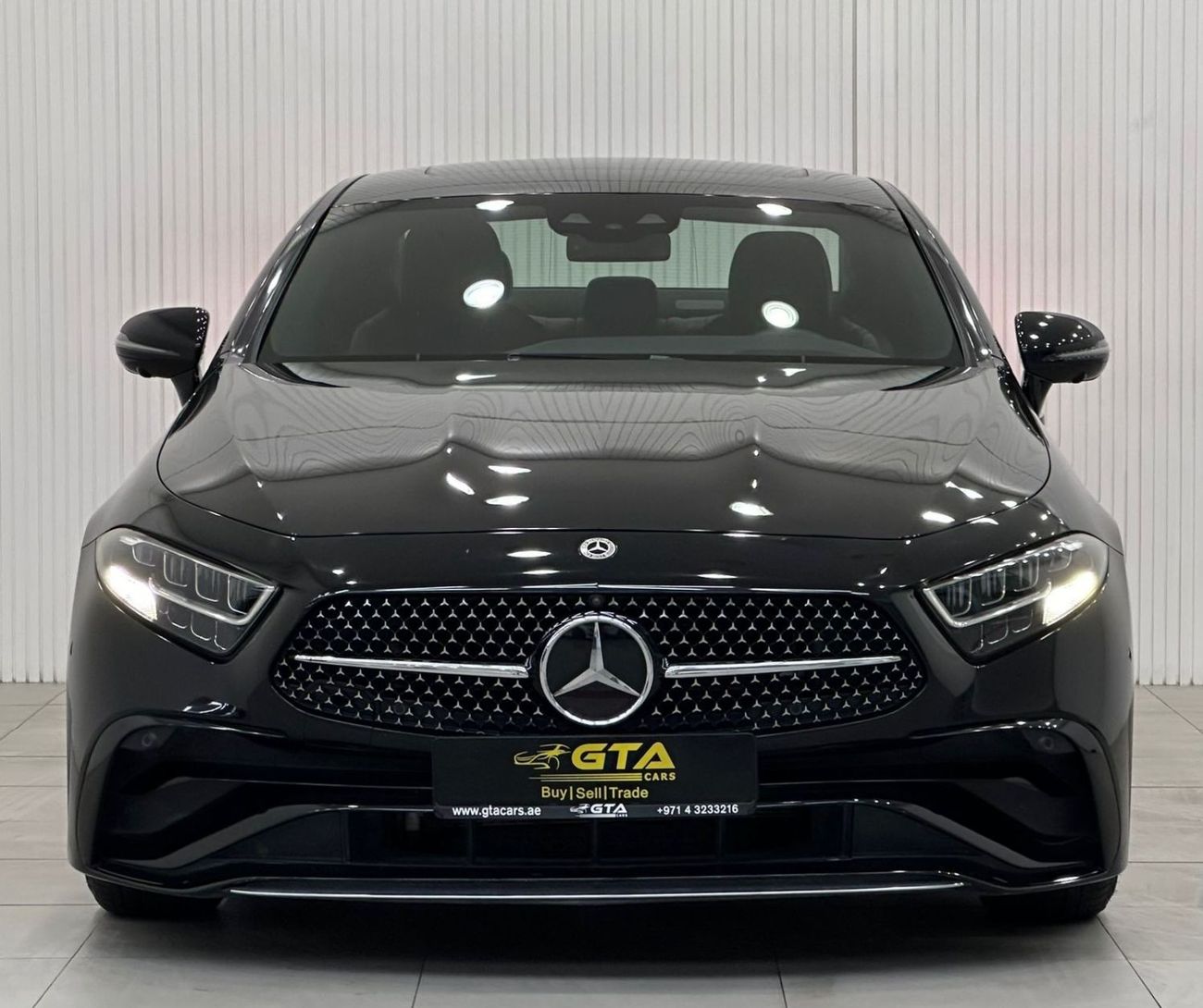 Mercedes-Benz CLS 350 2022 Mercedes Benz CLS350 AMG Premium, March 2027 Mercedes Warranty, Full Options, GCC