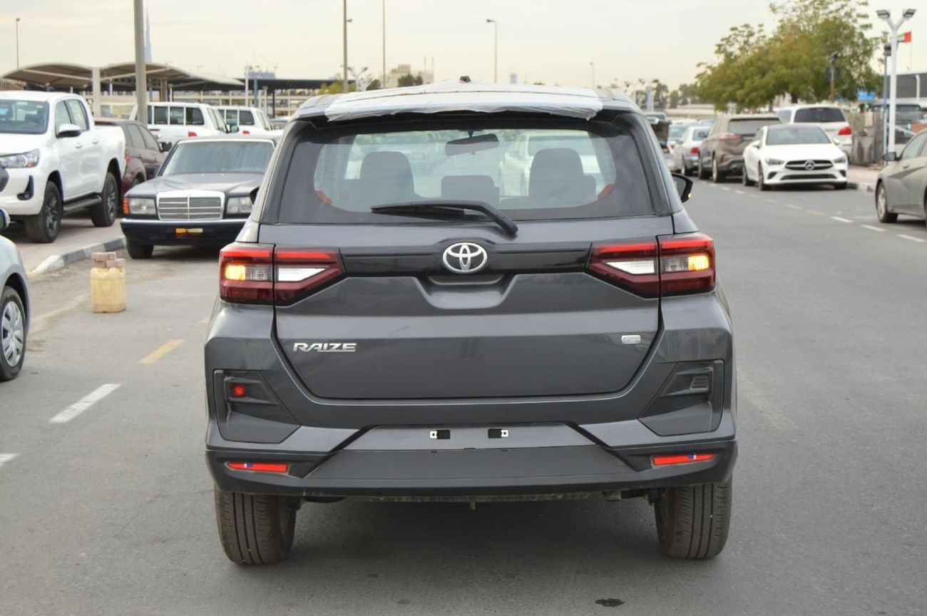 تويوتا ريز GCC Brand New