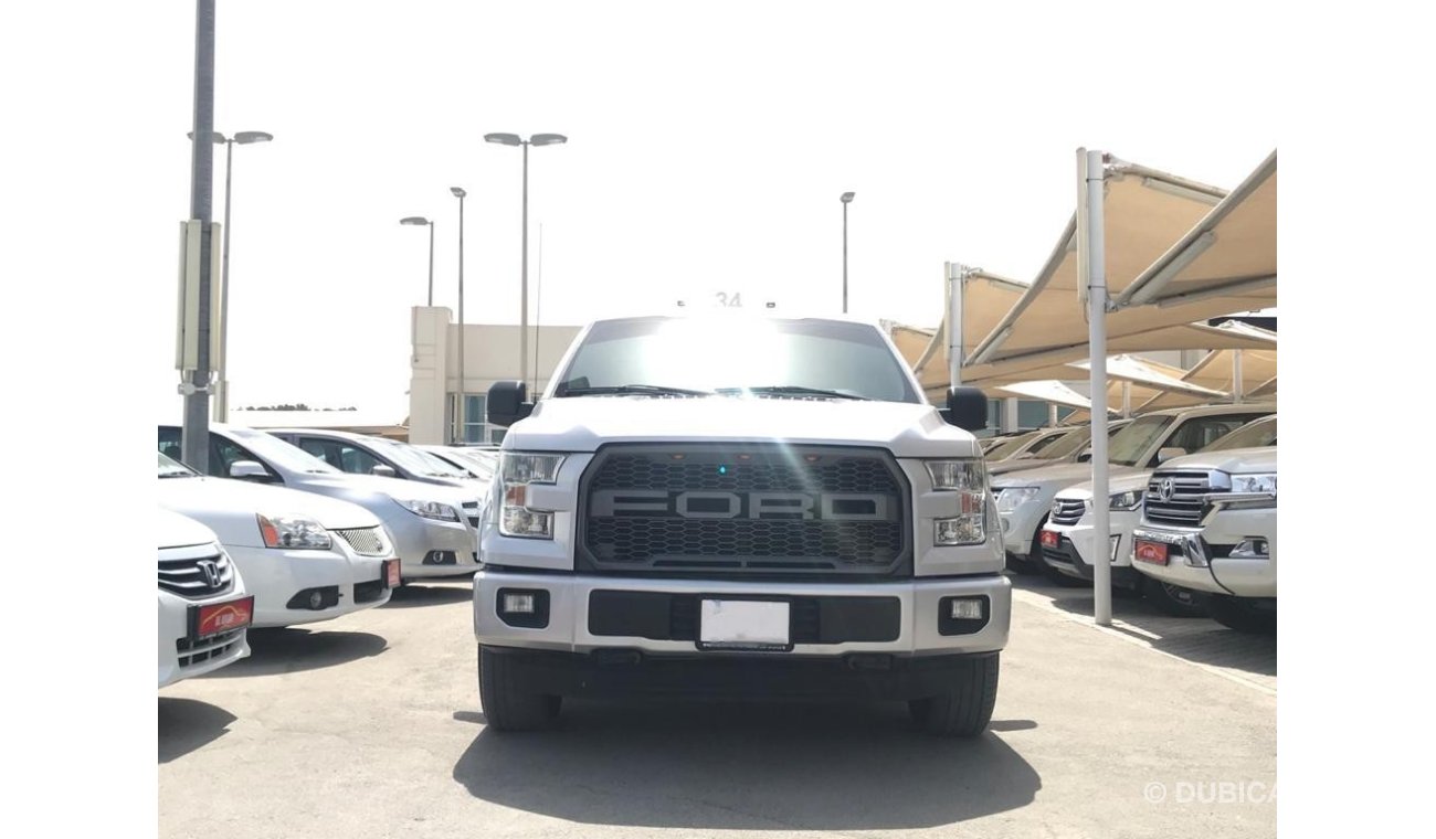 Ford F-150 GCC 2015 V8 4x4 D\C Ref#193