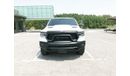 رام 1500 Dodge RAM Rebel-2022-White