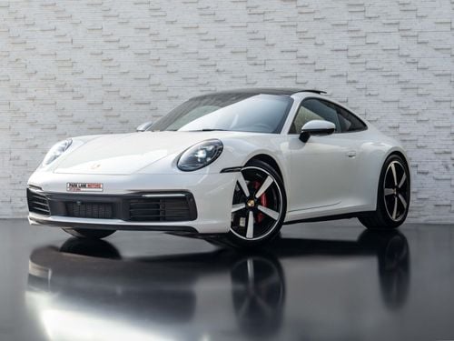 Porsche 911 CARRERA S Porsche 911 Carrera 2024
