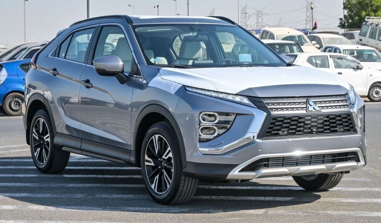 Mitsubishi Eclipse Cross GLS MIDLINE Brand New Mitsubishi EclipseCrossMEDLINE 2025 Export 1.5L A/TPetrol |Grey/Beige|ECLIPSEC