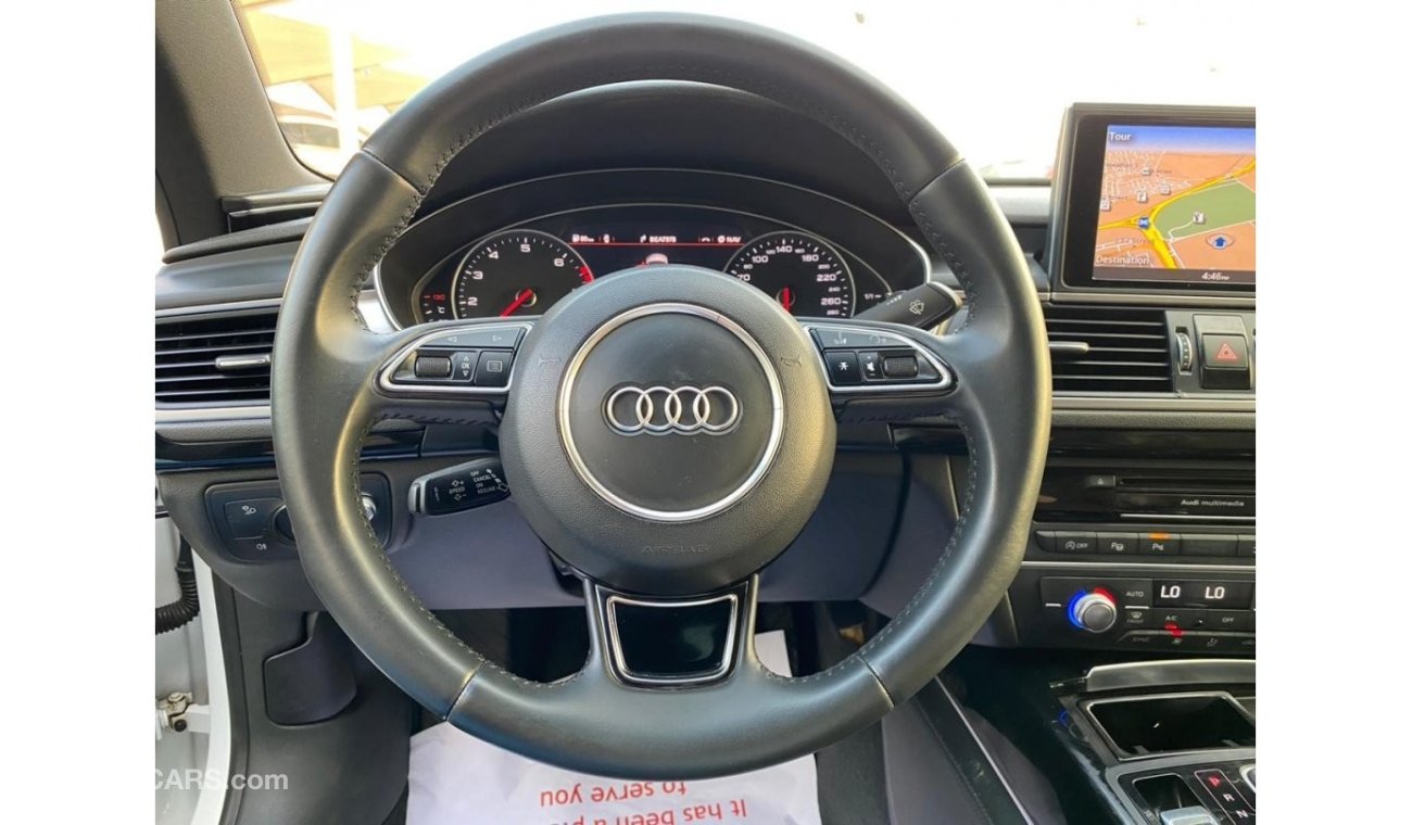 أودي A7 50 TFSI اكسكلوسيف