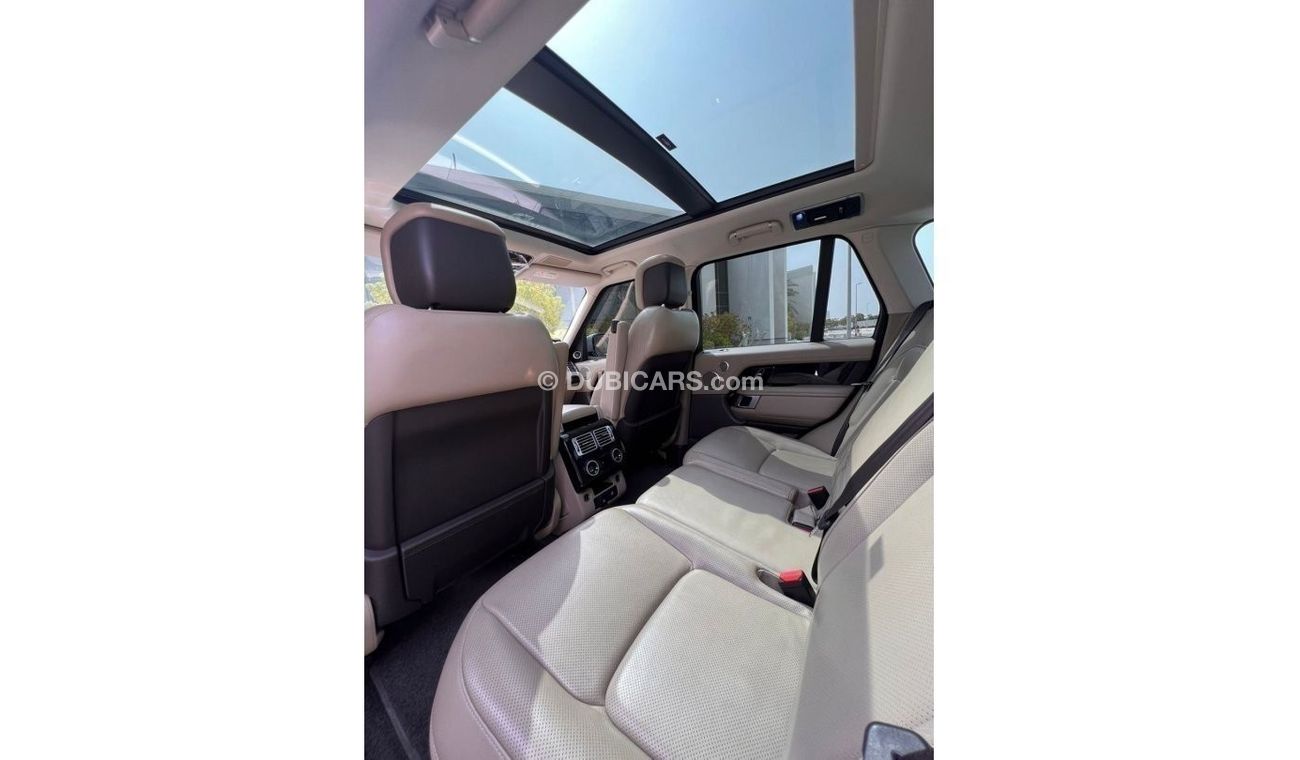 Land Rover Range Rover Range Rover Vogue HSE P400  Panoramic V6 2020 GCC Under Warranty Full Service History