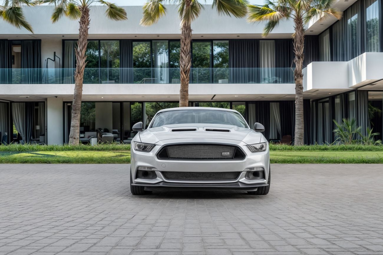 Ford Mustang Mustang Shelby Supersnake | 6,139 P.M | 0% Downpayment | SHELBY SUPERSNAKE 1 OF 500 FORD SERVICE!