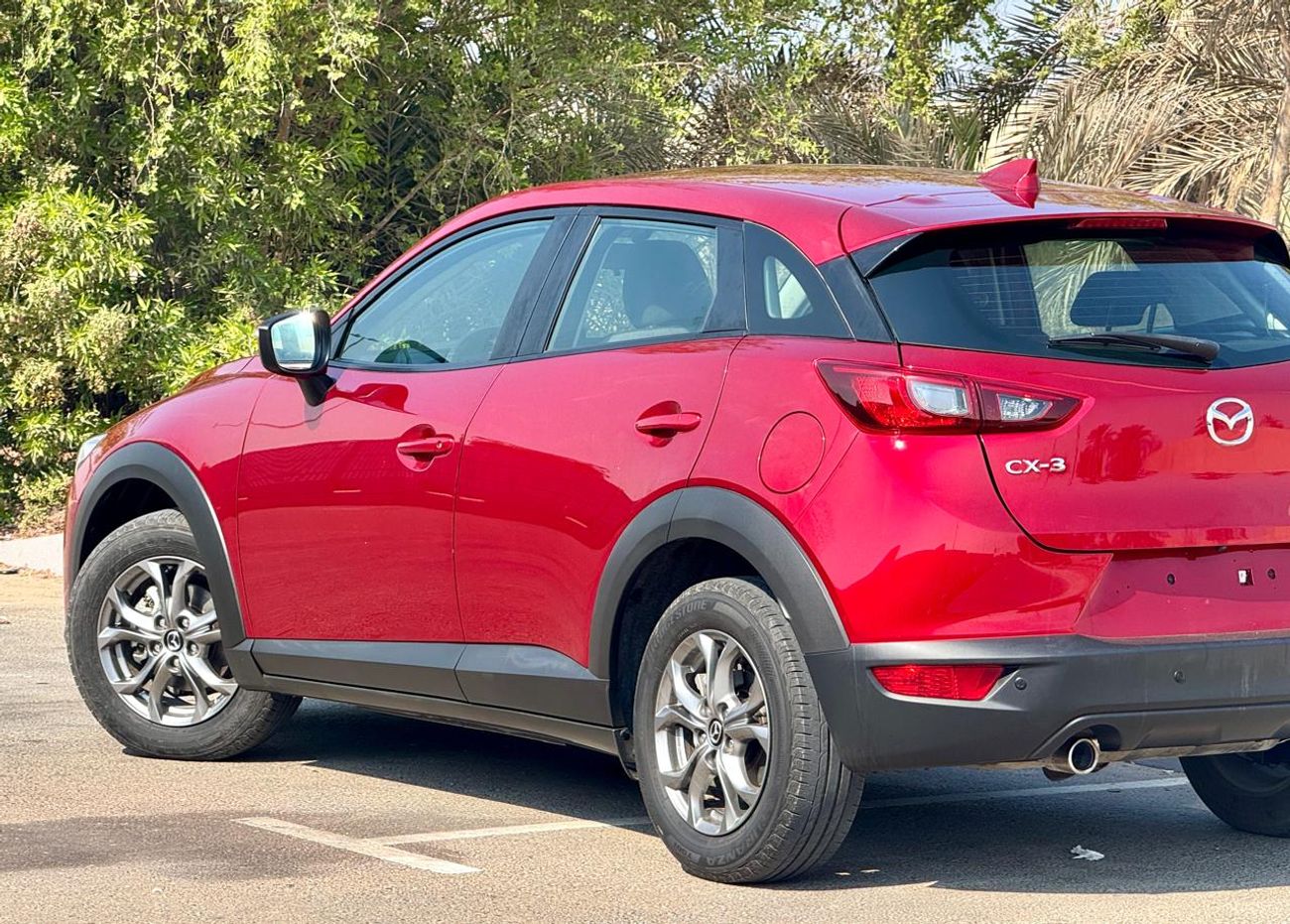 مازدا CX3 GS 2.0L