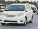 Toyota Sienna In excellent condition and requires no expenses