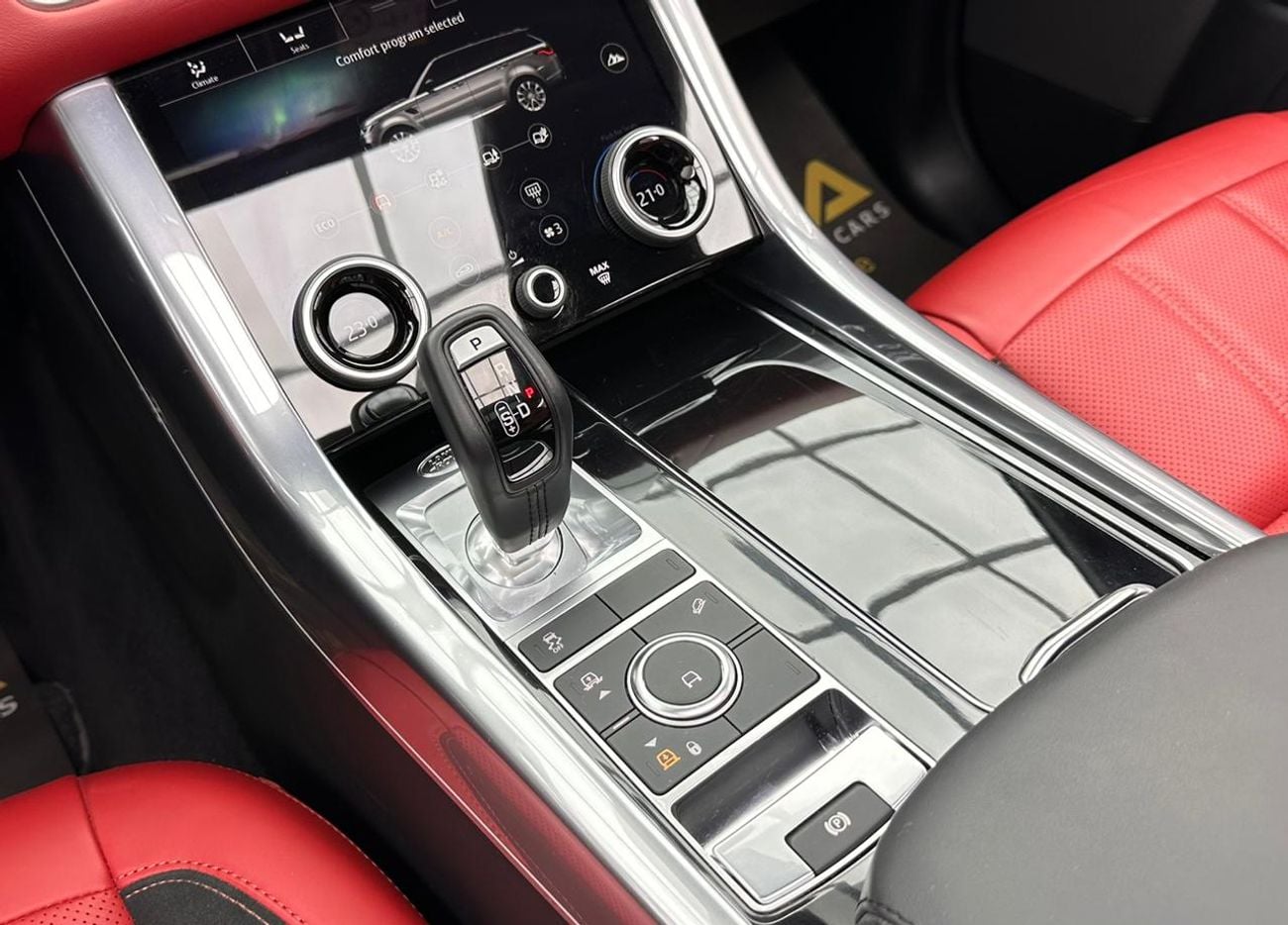 Land Rover Range Rover Sport 2022 Range Rover Sport HSE, Dec/2026 Warranty, Feb/2027 Service Contract, Full Range Rover Service H