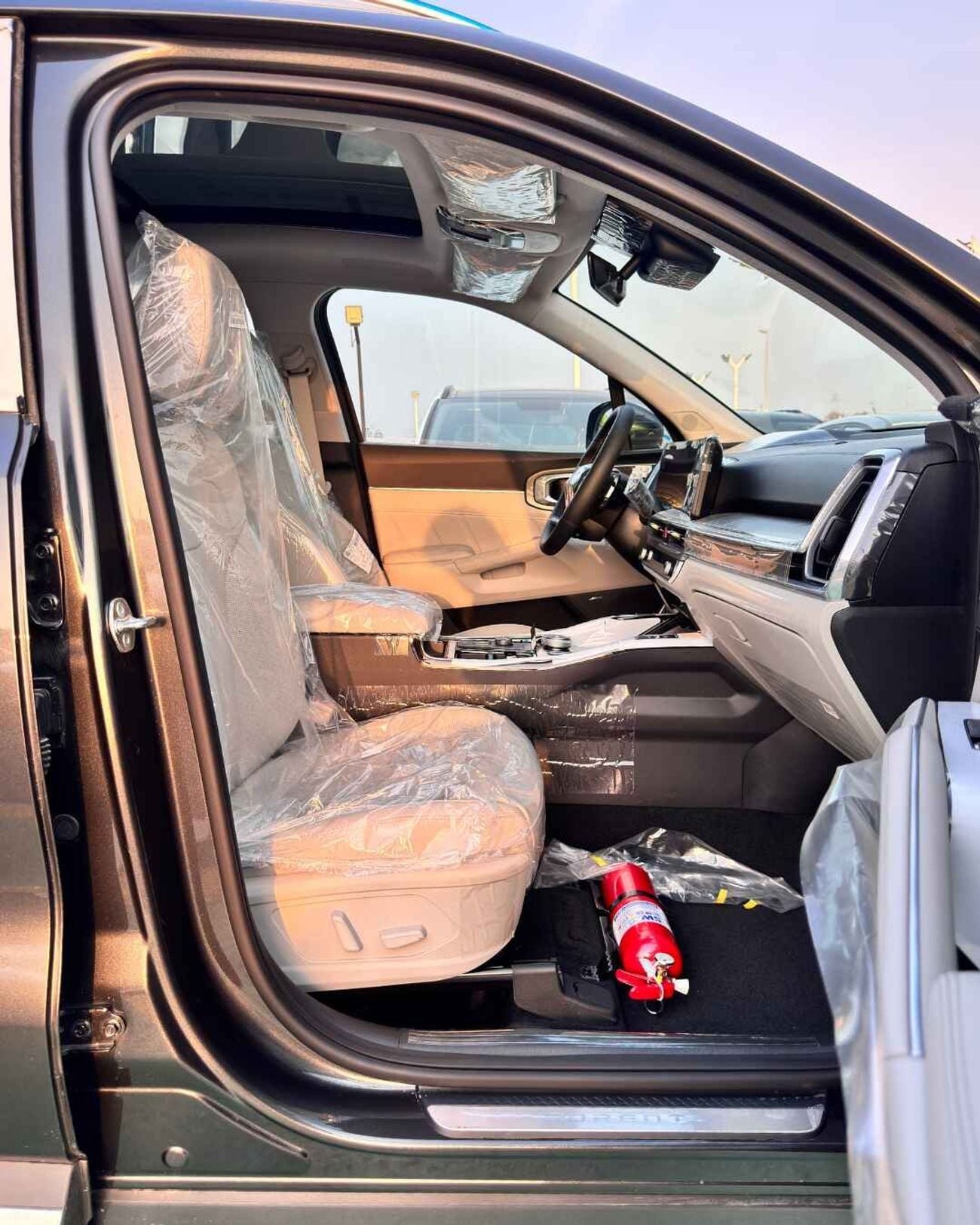 Kia Sorento 3.5L - 2026 MODEL - GCC Specs