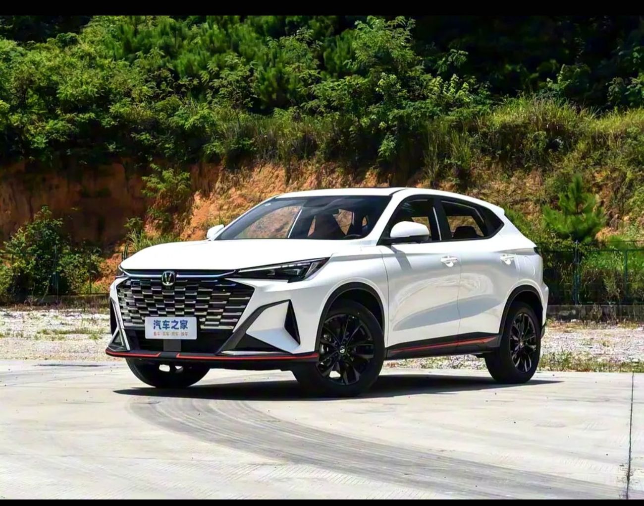 Changan X5 Plus Changan X5 Plus 1.5T Ful (For Export)